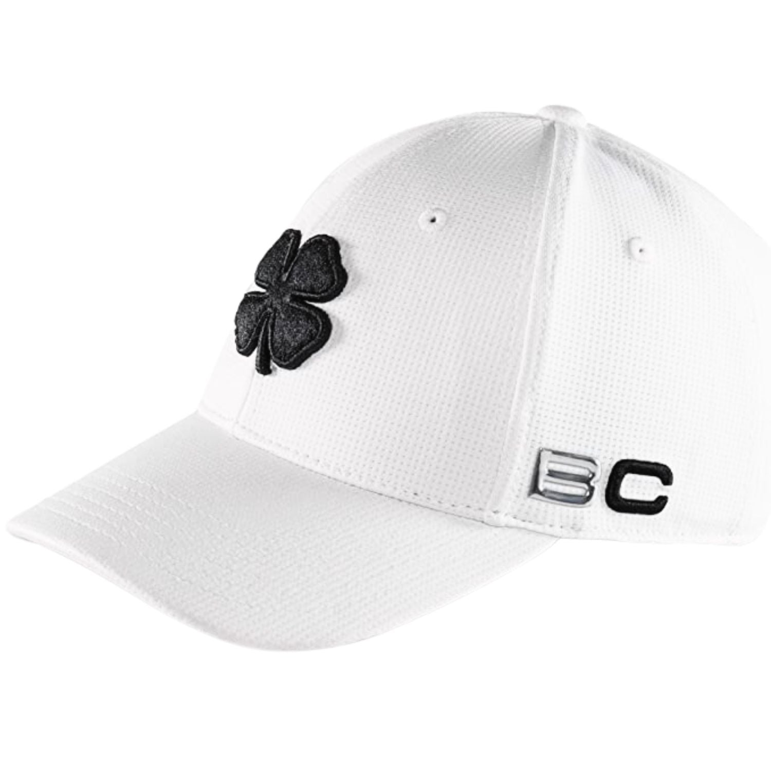 Black Clover Iron X Snow Memory Fit Cap Hat