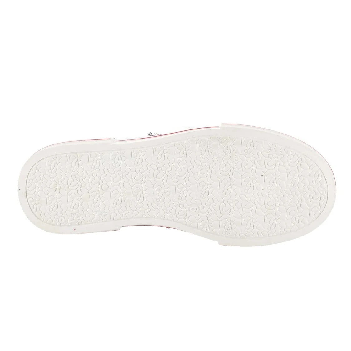 Very G Womens Aman Original Lace Up Canvas Sneaker with Sparkle Laces