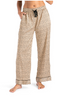 Hello Mello Beauty Sleep Satin Wide Leg Pajama Pants