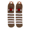 Cozy Cuties Fuzzy Holiday Socks