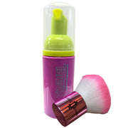 Desert Bronze Golden Travel Tanning Set, Self Tan Mousse, Face + Hand Applicator
