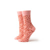 Two Left Feet Halloween Adult Sock, Small Feet