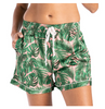 Hello Mello Beauty Sleep Satin Pajama Shorts