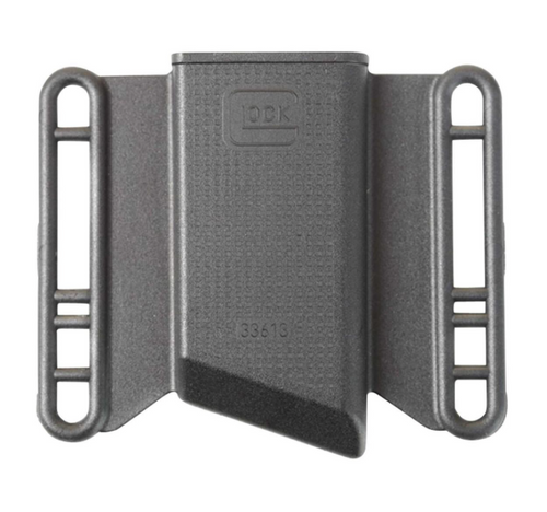 Glock Magazine Pouch for G43 9mm Luger Magazines Black, Ambidextrous