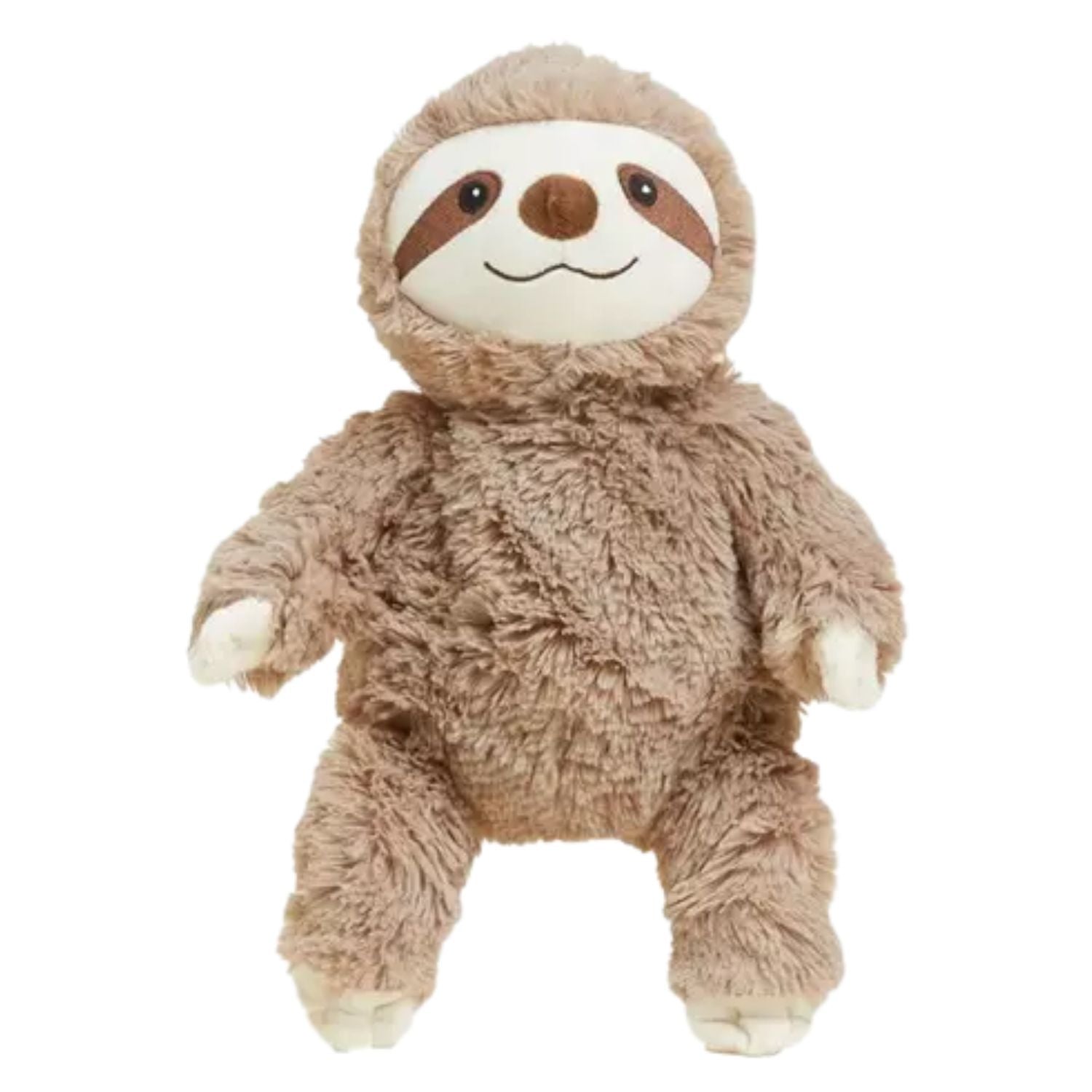 Warmies Heatable Lavender Scent Cozy 13" Plush, Sloth