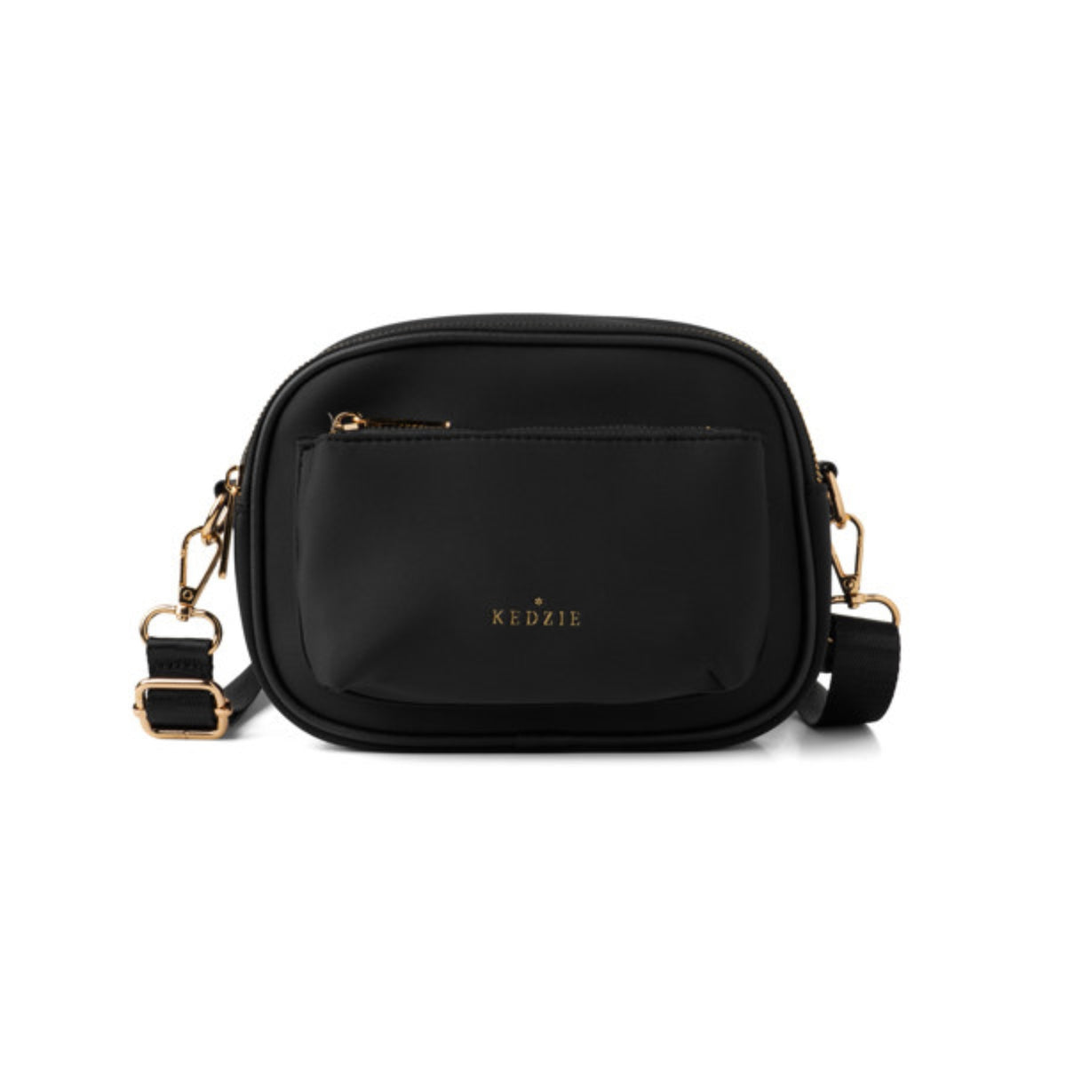 Kedzie Sloane Women's Crossbody Bag with Adjustable Strap
