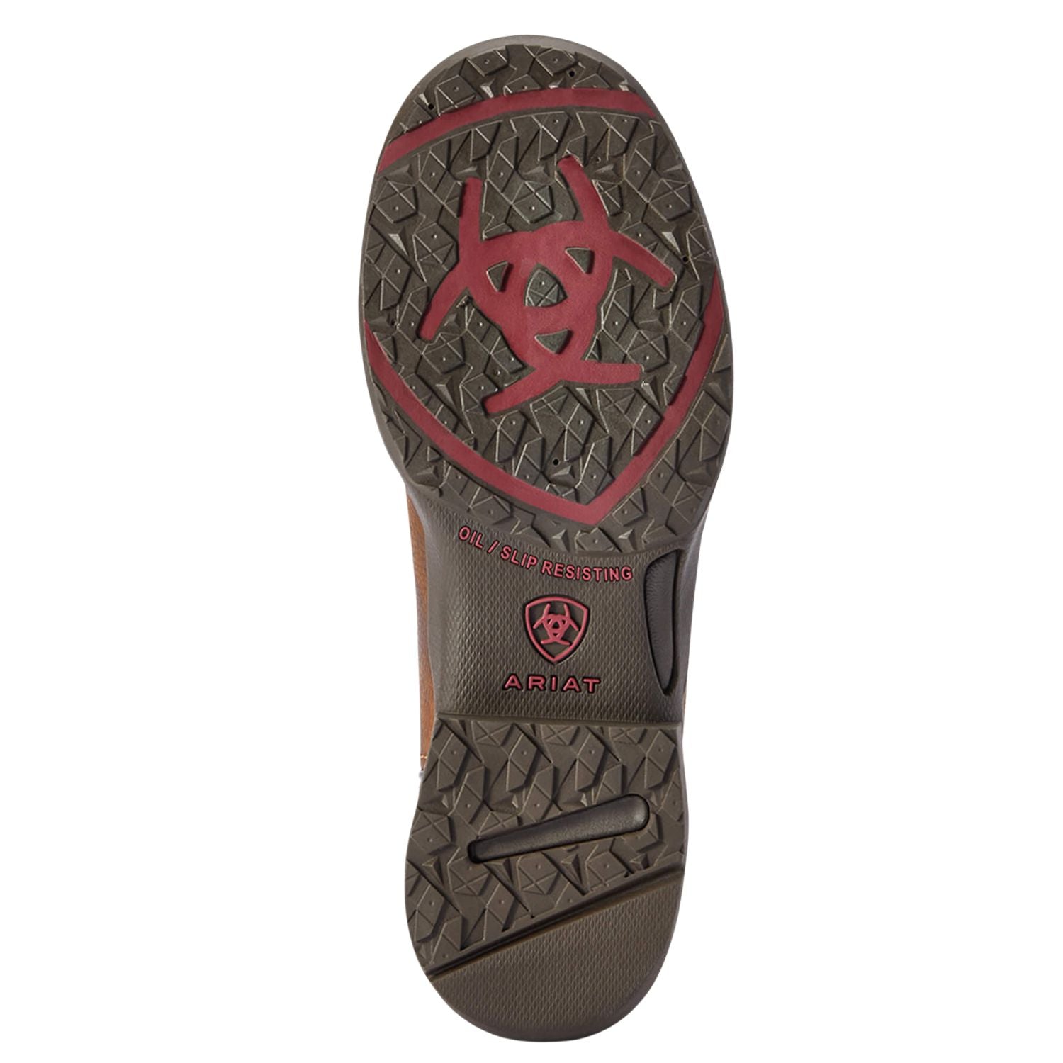 Ariat Womens Anthem Round Toe Shortie Western Boot