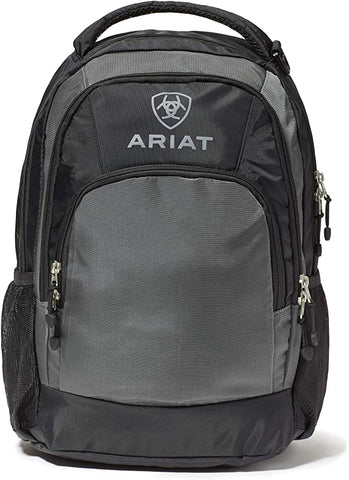 Ariat Unisex USA Flag Patch Camo Backpack
