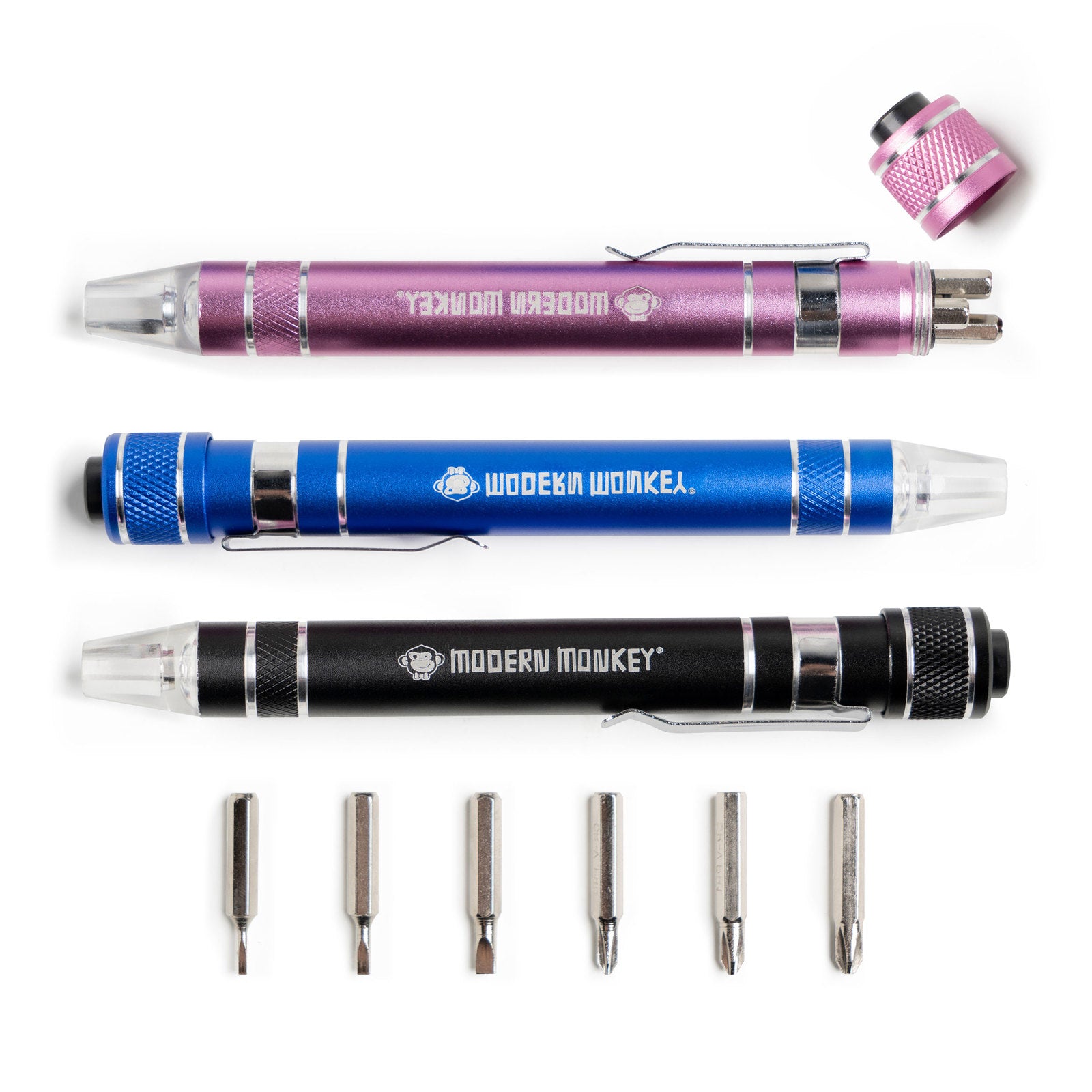 Modern Monkey Screwd Up 6 in 1 Screwdriver
