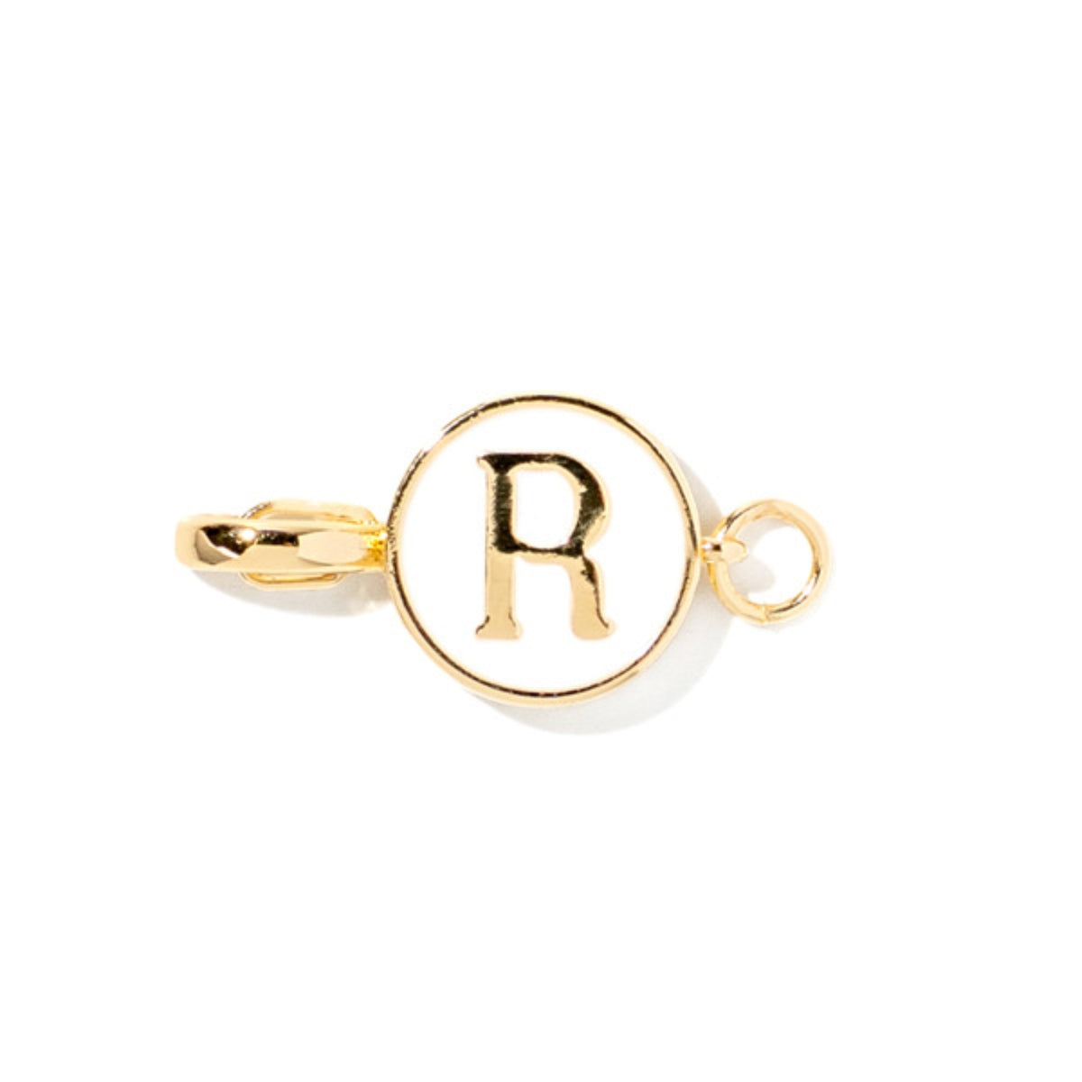 Soul Stacks Charm Collective Alphabet Bracelet Charms
