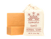 Greenwich Bay Trading Co. Herbal Soaps in a Sack, 6.4oz, Tomato Basil, 2 Pack