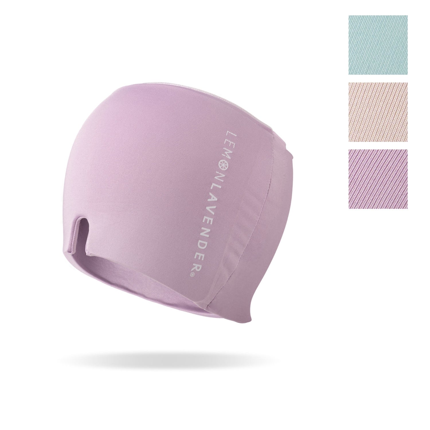 Lemon Lavender "Out Cold" Temp-Smart Migraine Cap