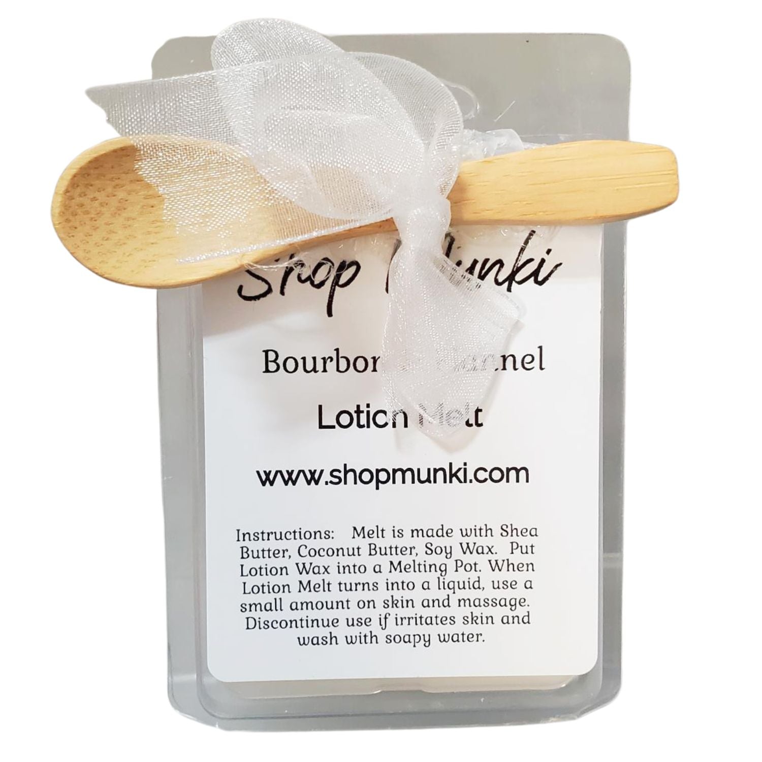 Shop Munki Custom Scented Lotion Melts