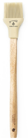 Krumbs Kitchen Farmhouse Collection Silicone Basting Brush