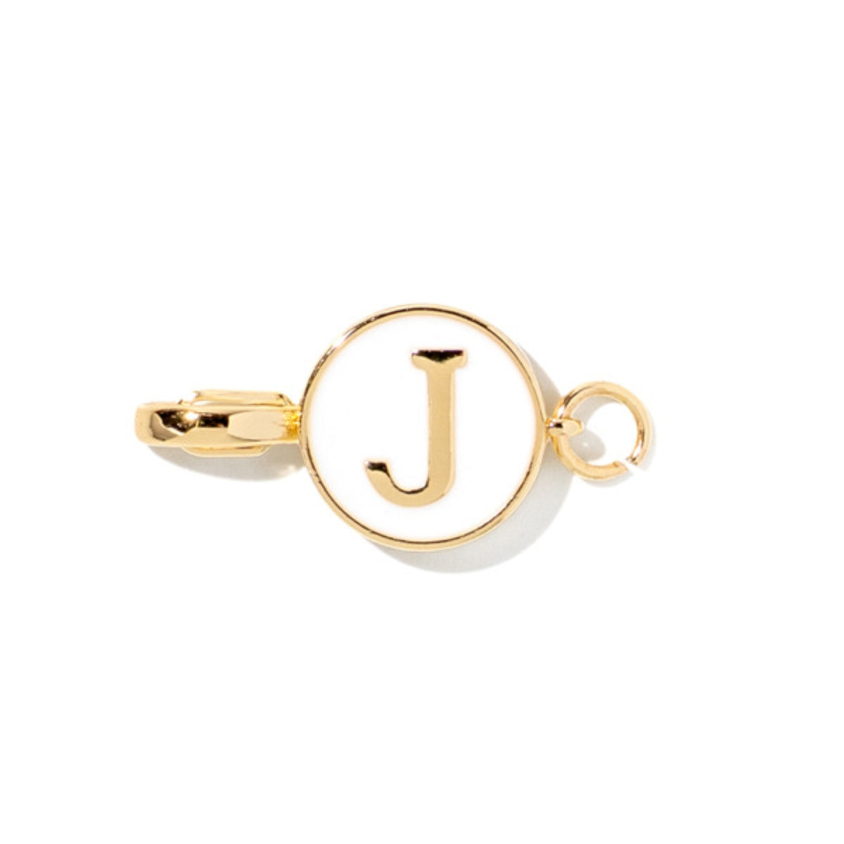 Soul Stacks Charm Collective Alphabet Bracelet Charms