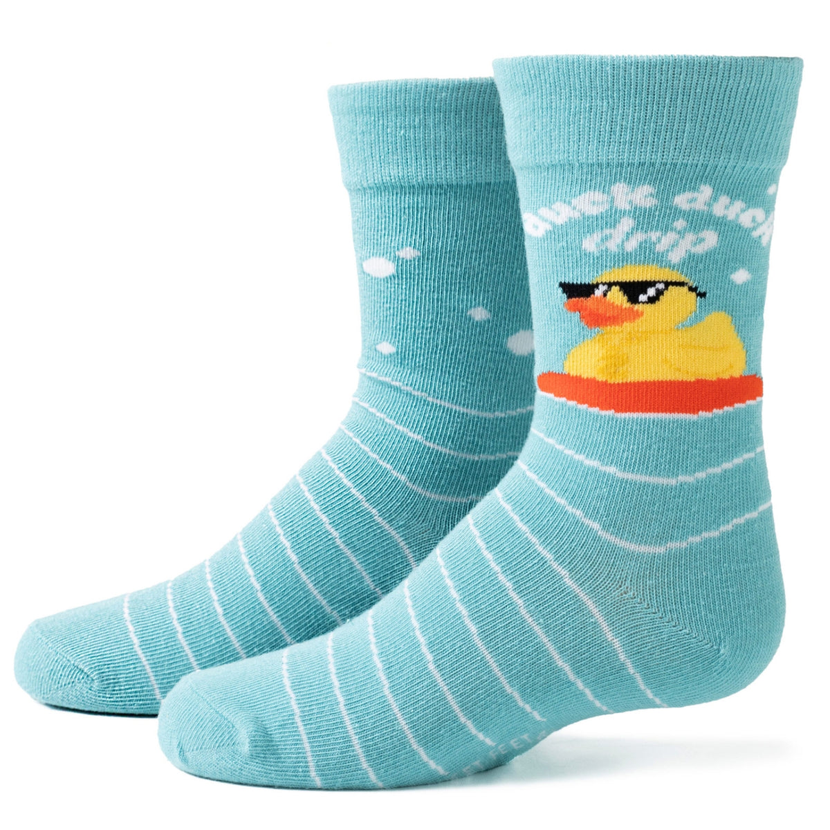 Two Left Feet Kids Socks 2.0, Big Feet