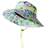 Seed & Sprout Gardening Hat, Adjustable, Heat and Water Resistant, 3.5" Brim