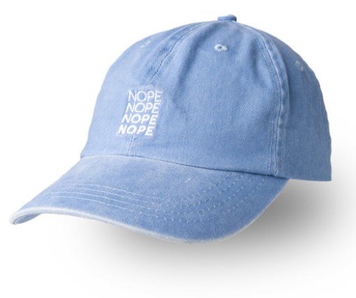 Pacific Brim Trucker Hats