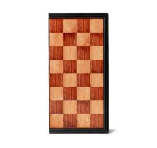 Bunk House King Of The Hill Magnetic Travel Chess And Checkers Set