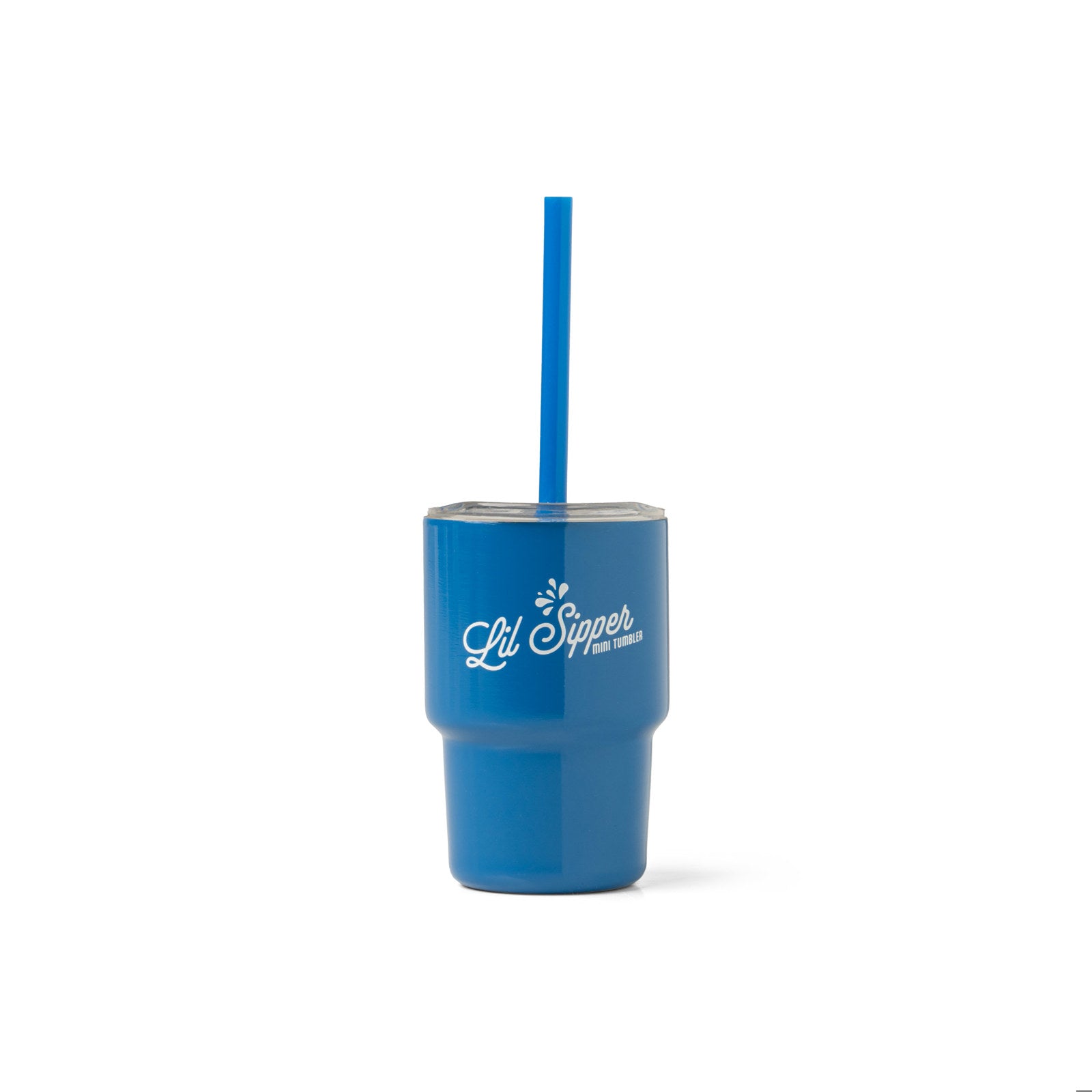 Modern Monkey Lil' Sipper Mini Tumbler Cup With Straw