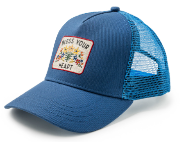 Pacific Brim Trucker Hats