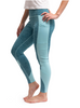 FITKICKS Crossover Legging Colorblocked Collection