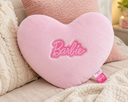 Warmies Barbie Heart Lavender Scented Heatable Stuffed Animal Plushie