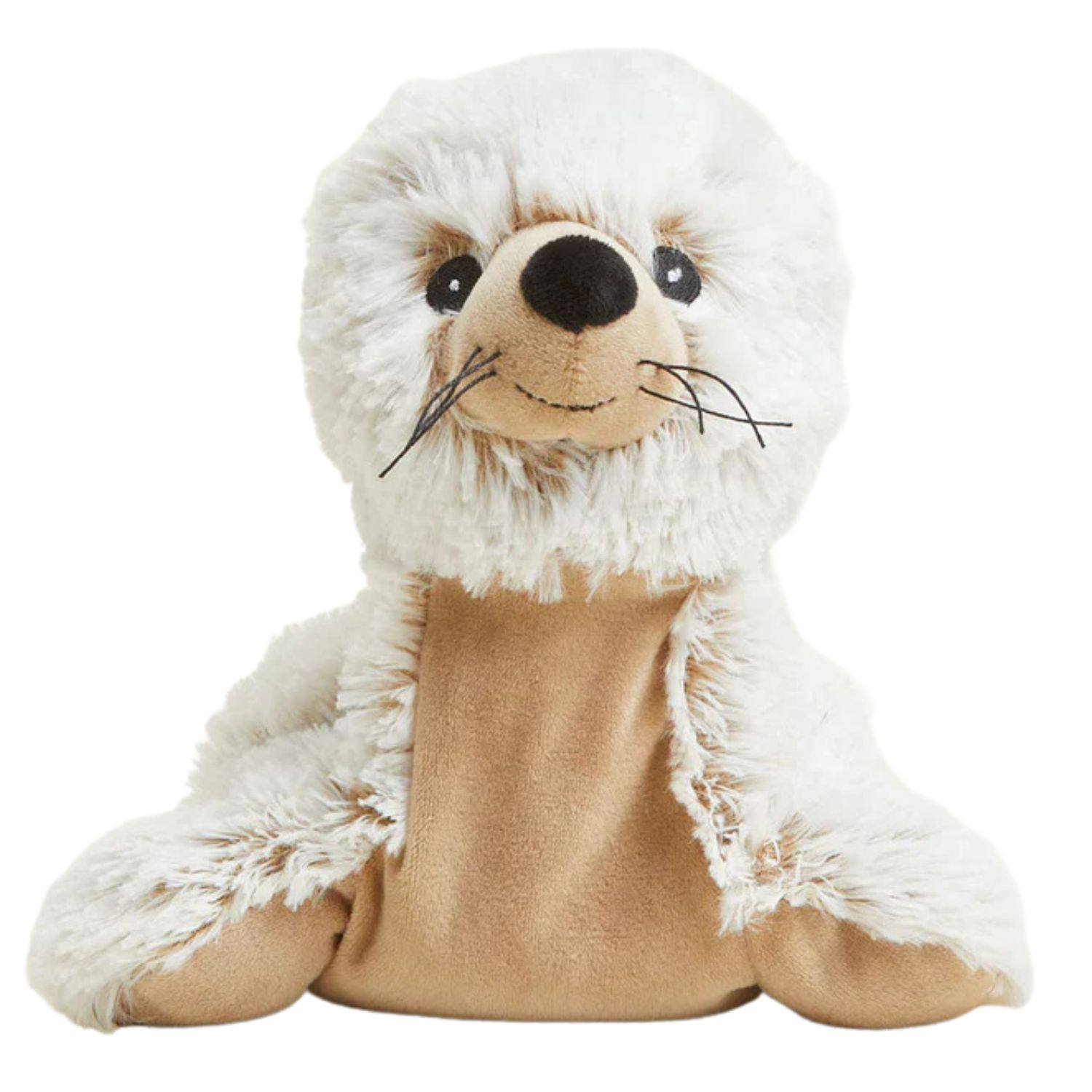 Warmies Heatable Lavender Scent Cozy 13" Plush, Seal