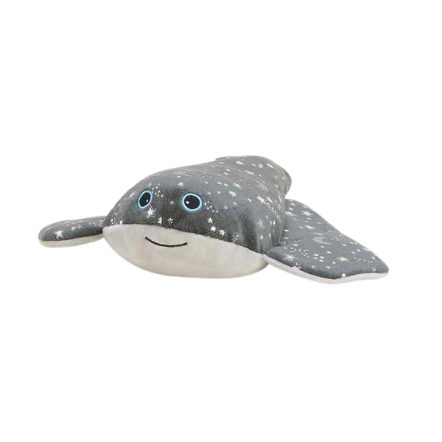 Warmies Heatable Lavender Scent Cozy 13" Plush, Stingray