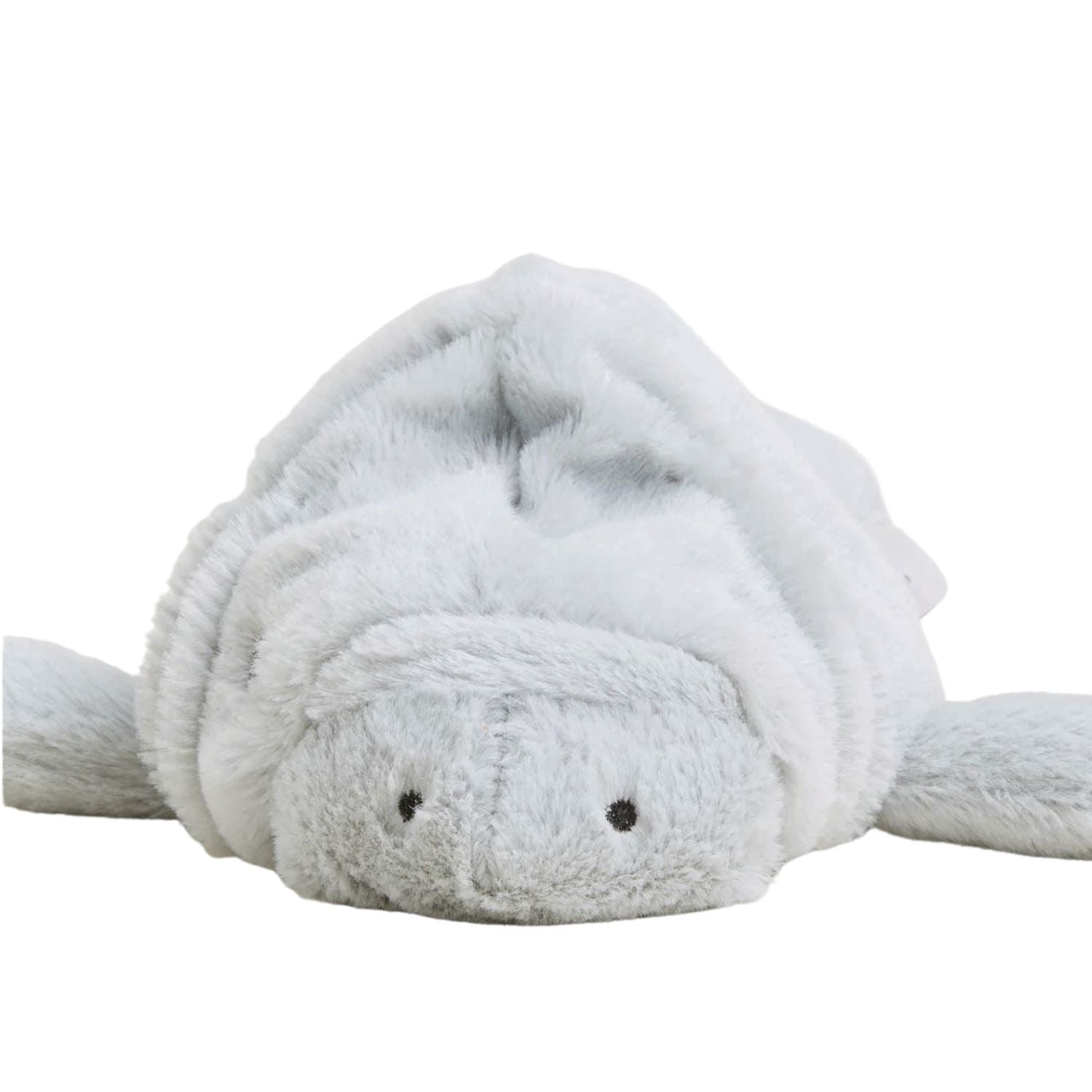 Warmies Heatable Lavender Scent Cozy 13" Plush, Manatee