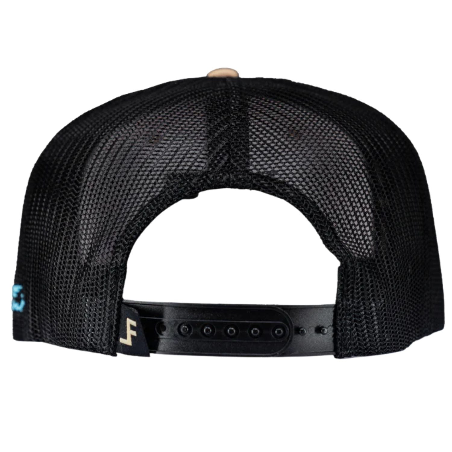 Lane Frost Round Up Aztec Logo Adjustable Snap Back Baseball Cap Hat