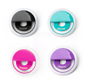 Modern Monkey Selfie Ring Light for your Phone or Laptop!