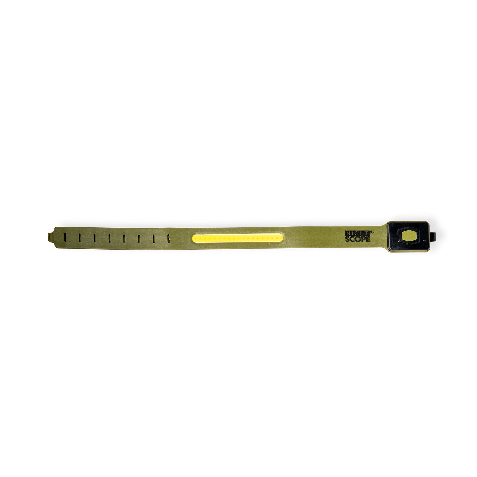 Night Scope Rechargeable LED Light Up Safety Wrist Band
