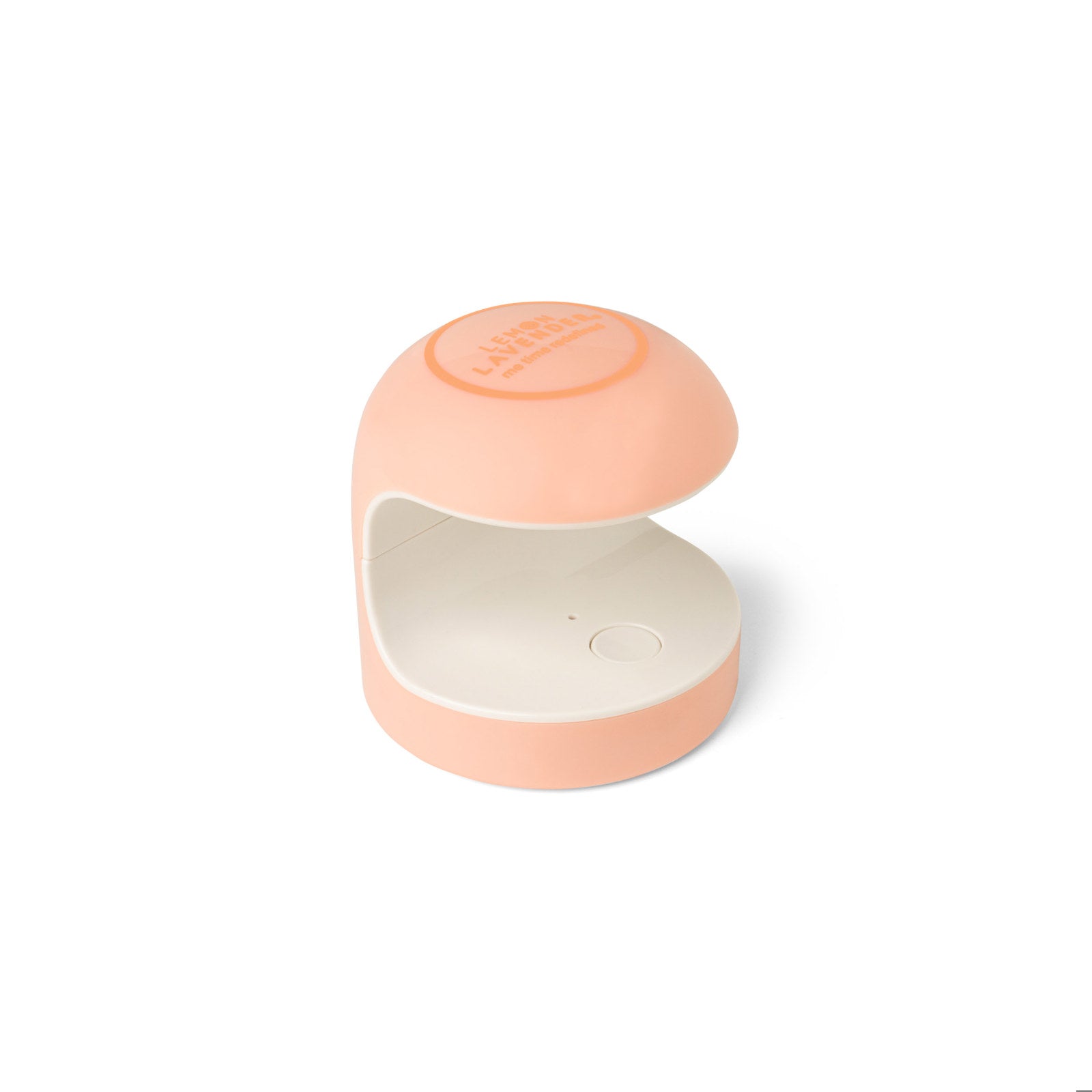 Lemon Lavender Nailed It Gel Nail Mini UV & LED Light USB Lamp