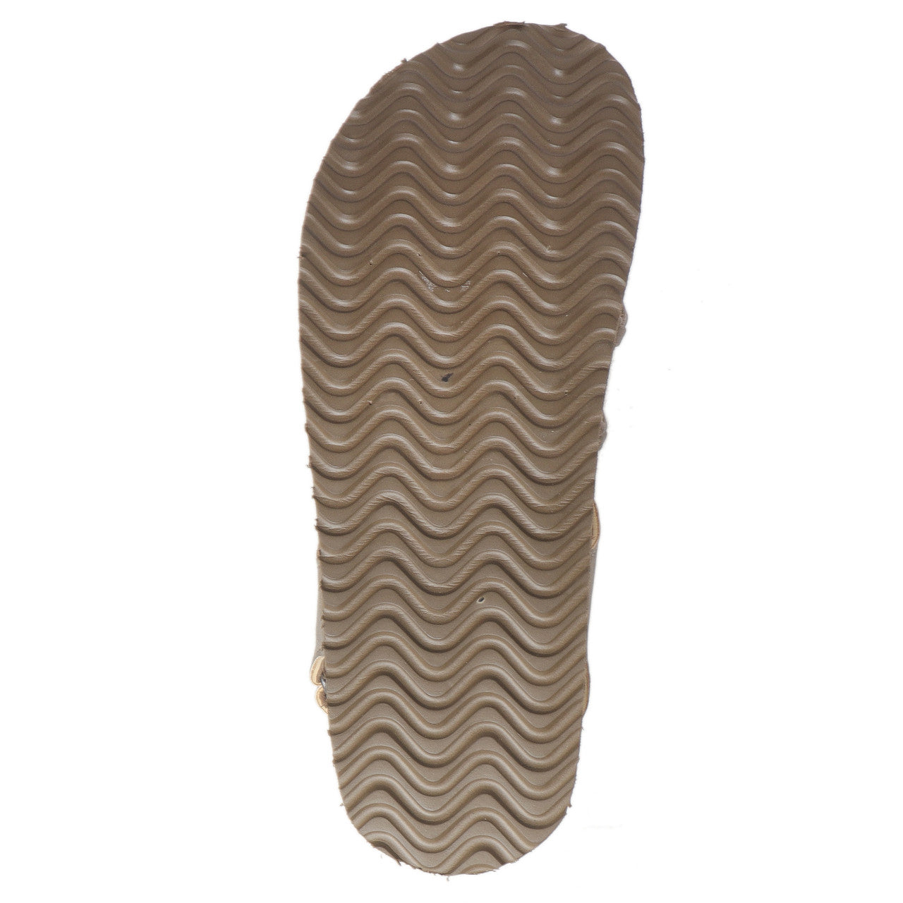 Outwoods Kids Prime-5 Hook and Loop Fashion Sandal, Taupe
