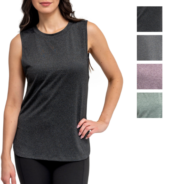 FITKICKS Livewell Women's Tank Top