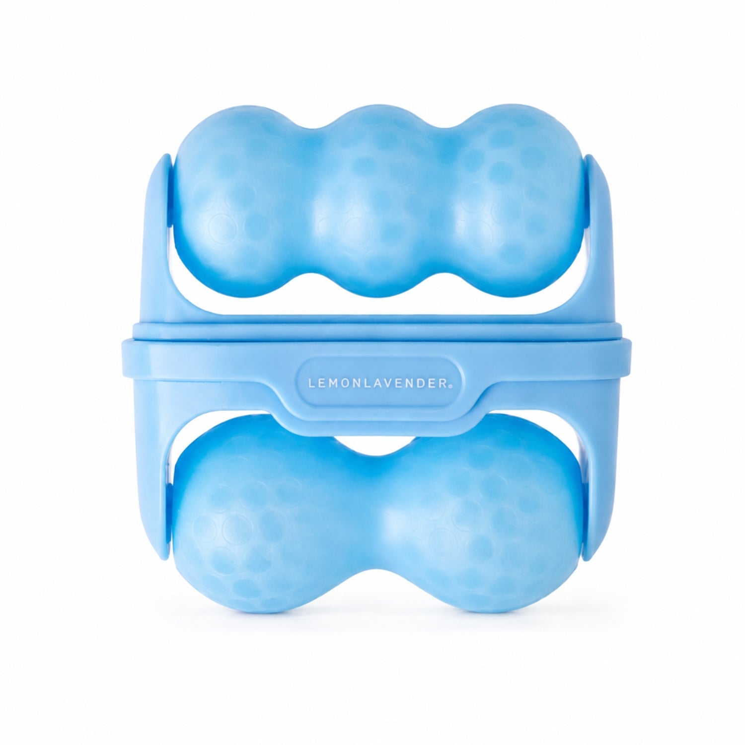 Lemon Lavender Roll Model Double-Ended Ice Roller