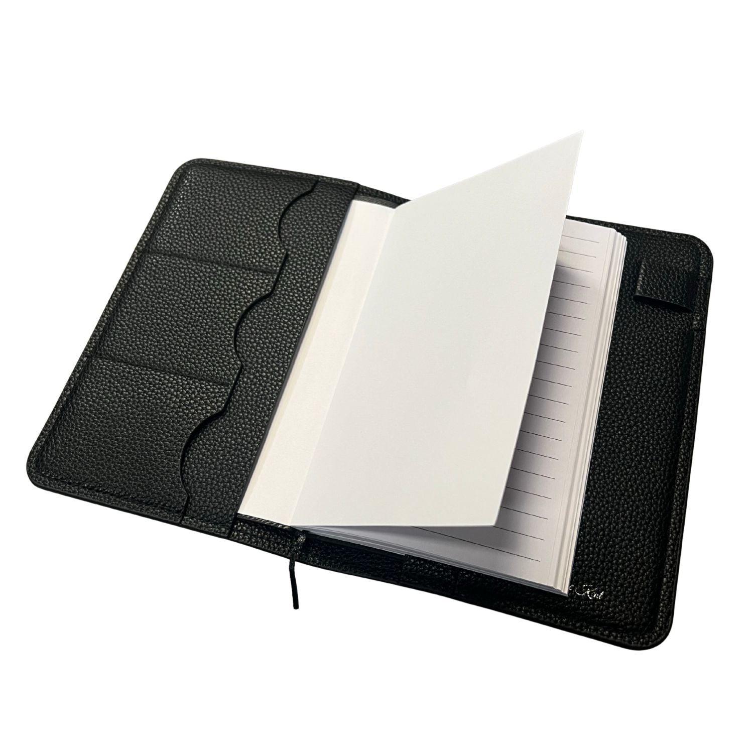 Jacqueline Kent VIP Pink Cross Crystal Embellished Notebook