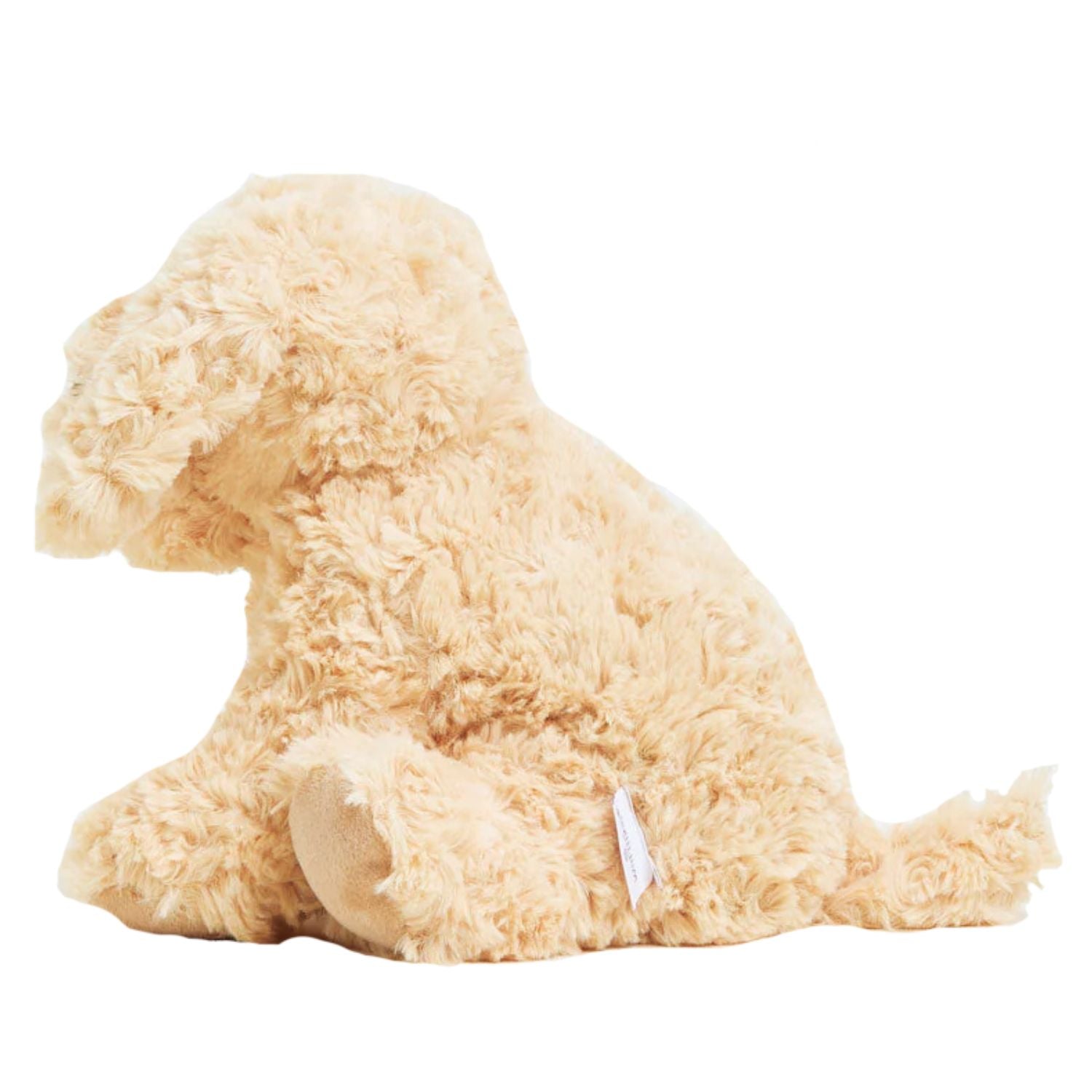 Warmies Heatable Lavender Scent Cozy 13" Plush, Golden Dog