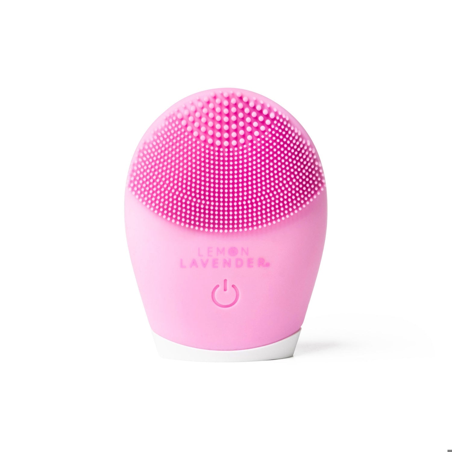 Lemon Lavender "It’s A Vibe" Sonic Cleanser Brush