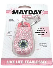 Mayday Ultra Flash, 2 in 1 Alarm & Emergency Light