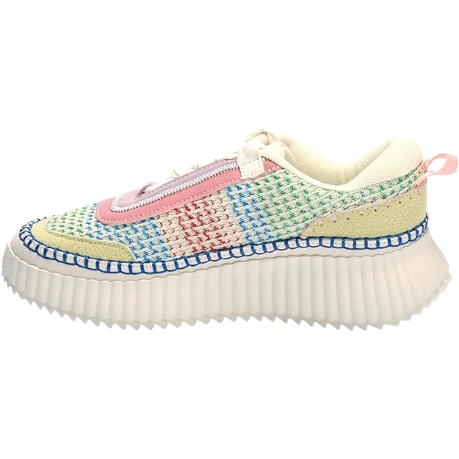 Hey Girl by Corkys Adventure Lace Up Front Sneakers