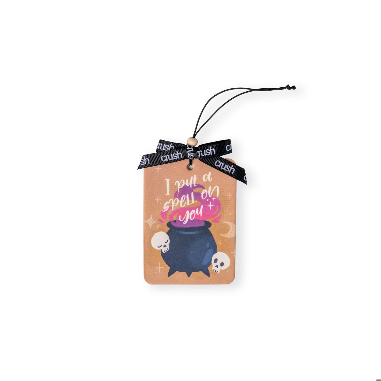 Crush "Let’s Go Ghouls" Car Air Fresheners