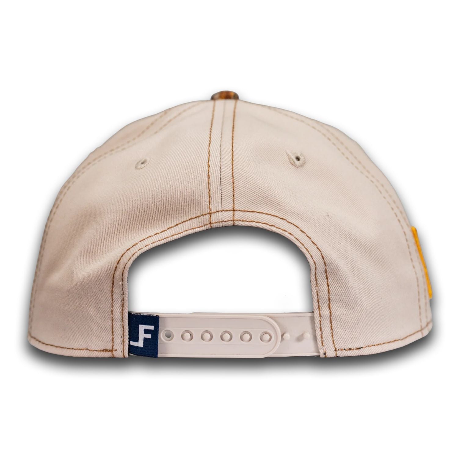 Lane Frost Landmark Patriotic 3D Logo Adjustable Snapback Cap Hat