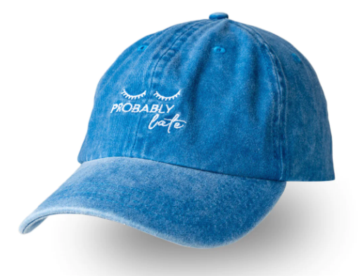 Pacific Brim Trucker Hats