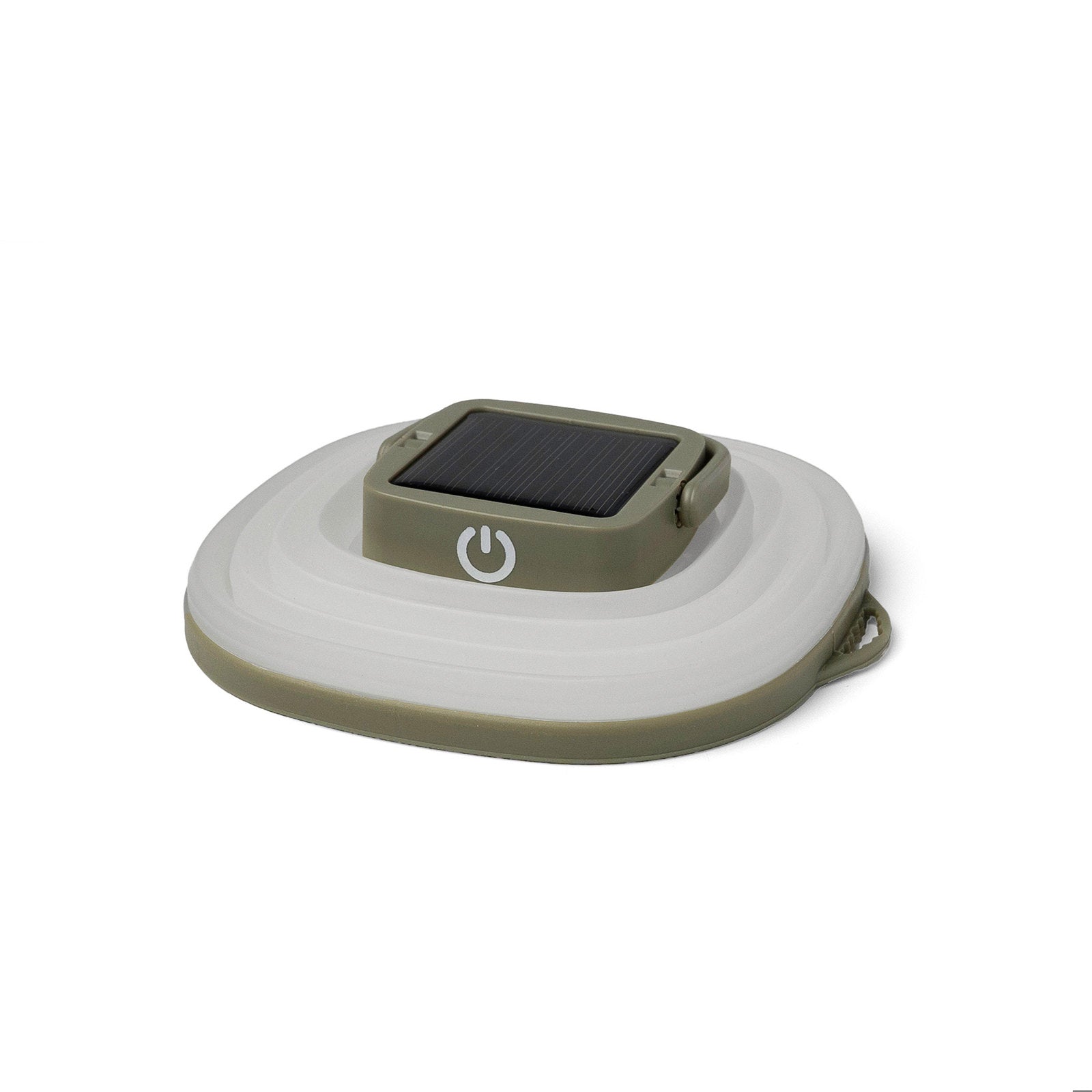 Bunk House Aurora Solar Panel or USB Rechargeable and Collapsible Camp Lantern