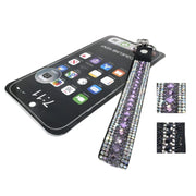 Jacqueline Kent Crystal Embellished Phone Wrist Strap