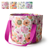 Seed & Sprout Foldable Gardening Bucket, Tear Resistant and Waterproof