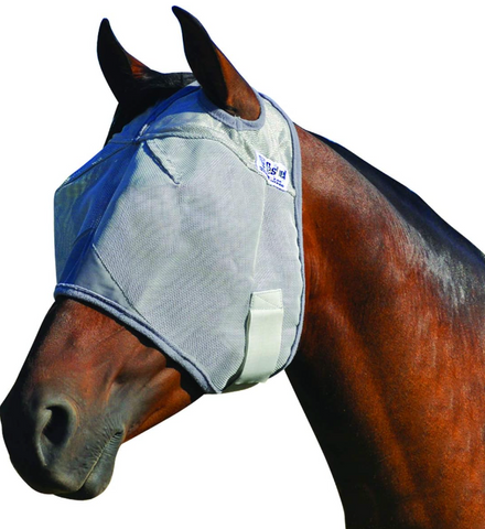 Professional's Choice 9' Long Fleece Polo Wraps, Pack of 4