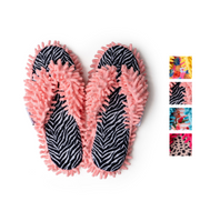 Two left Feet Aunt Deloris Womens House Slippers